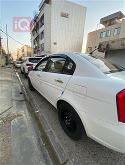 هيونداي أكسنت